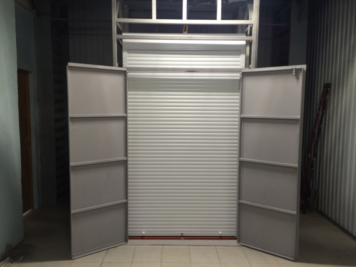 Грузовой подъемник, 500 кг, Самара