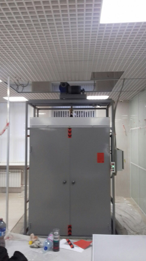 Грузовой подъемник, 250 кг, Казань