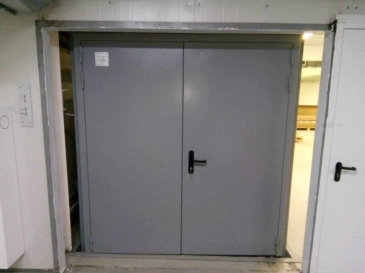 Грузопассажирский подъемник, 1000 кг, Саранск