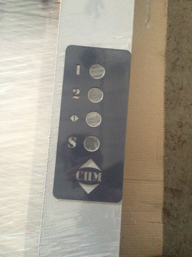 Малогрузовой сервисный подъемник, 200 кг, Ялта