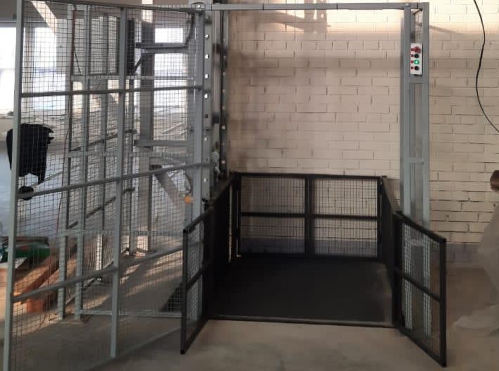  подъемники с шахтой