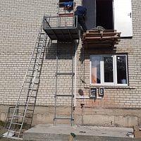 Подъемник «Пчелка» г/п 250 кг, Кизляр