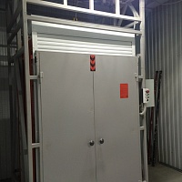 Грузовой подъемник, 500 кг, Самара