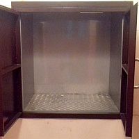 Подъемник грузовой в металлокаркасной шахте, 1000 кг, Тюмень