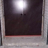 Подъемник грузовой в металлокаркасной шахте, 500 кг, Арзамас