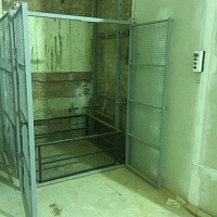 Подъемник «Пчелка» г/п 250 кг, Златоуст