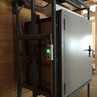 Малогрузовой сервисный подъемник, 250 кг, Златоуст