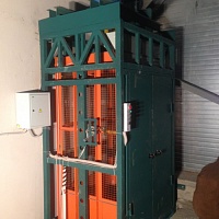 Грузовой подъемник, 1000 кг, Владивосток