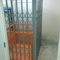 Подъемник «Пчелка» г/п 250 кг, Самара «БАКС»